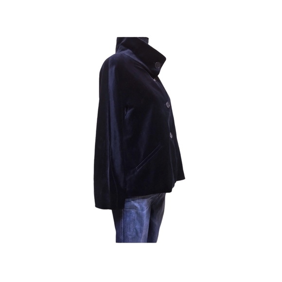 Gorgeous Velvety Feel.  8P Jacket - Picture 4 of 6